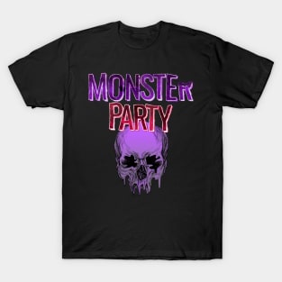 Monster Party! T-Shirt